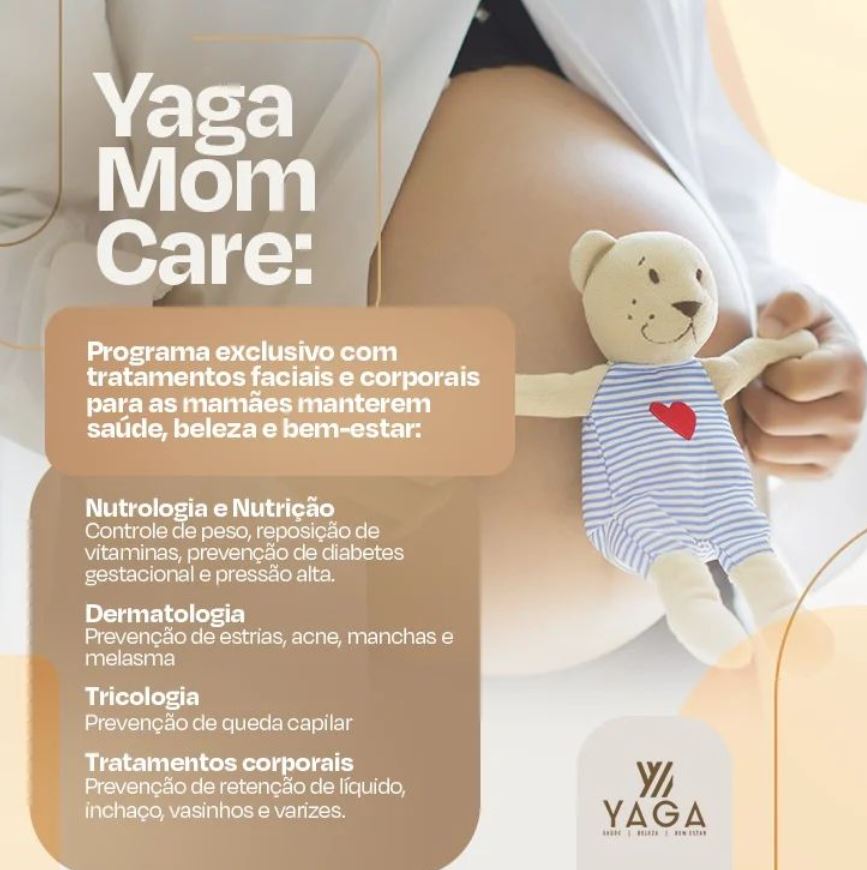 <p>Yaga Mom Care</p>