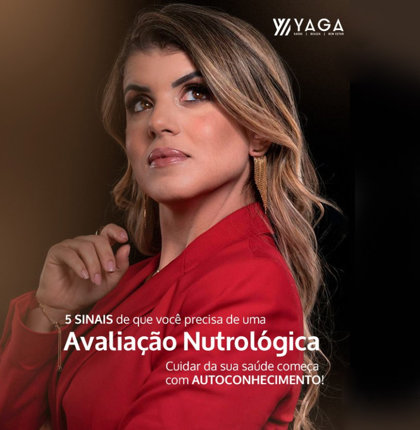 <p>5 sinais que você precisa de uma avaliação nutrológica</p>