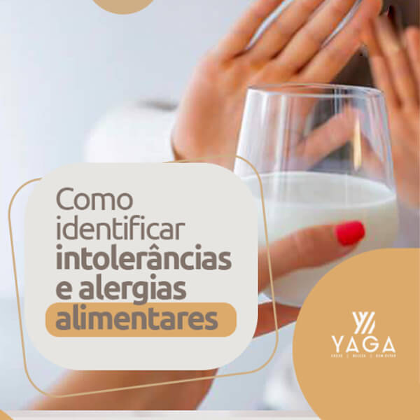 Como identificar intolerâncias e alergias alimentares