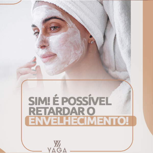 Sim! É possível retardar o envelhecimento!