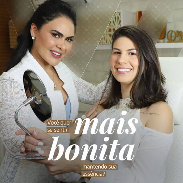 Você quer se sentir mais bonita mantendo sua essência?