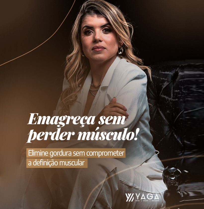 <p>Quer emagrecer sem perder massa muscular? </p>