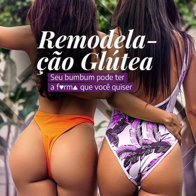 Remodelação Glútea