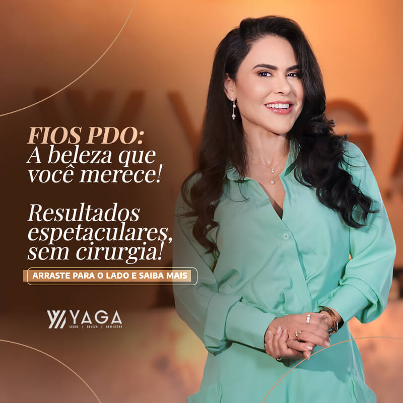 FIOS PDO: A beleza que você merece! Resultados espetaculares, sem cirurgia!
