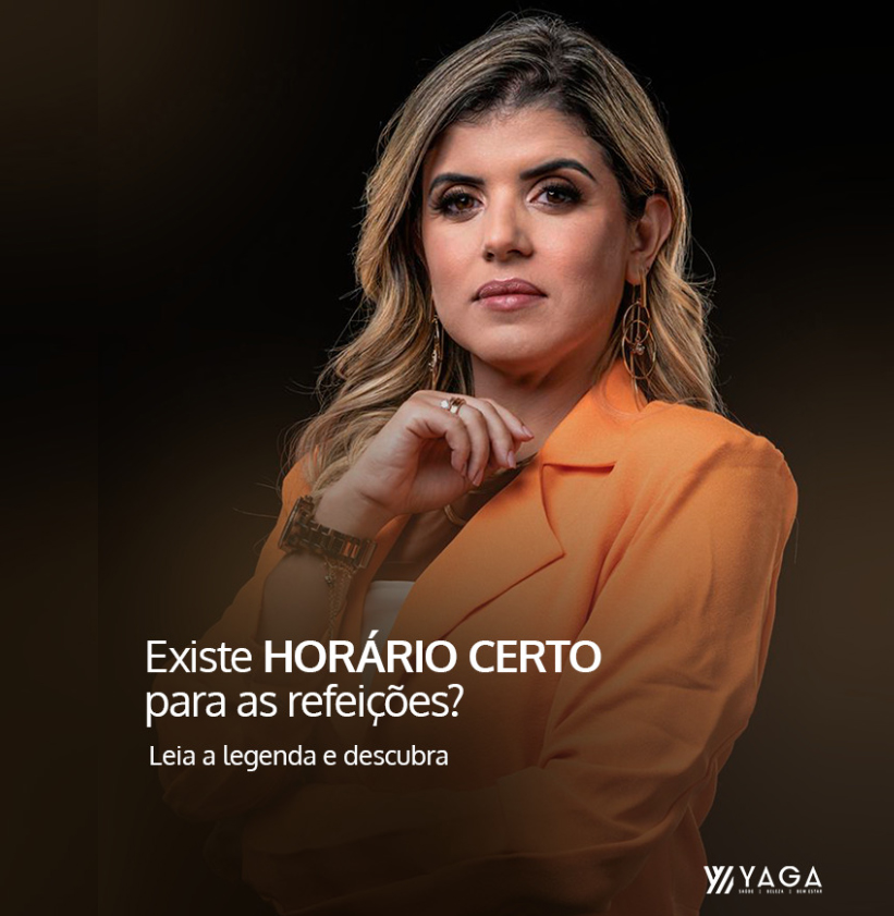 <p>Qual o melhor horário para comer?</p>