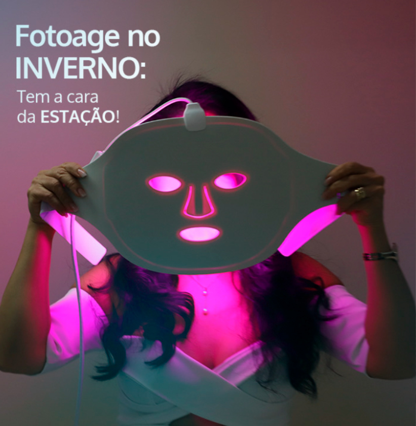 <p>Fotoage no Inverno: Tem a cara da estação!</p>