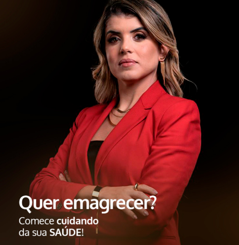 <p>Quer emagrecer? Comece cuidando da sua saúde!</p>