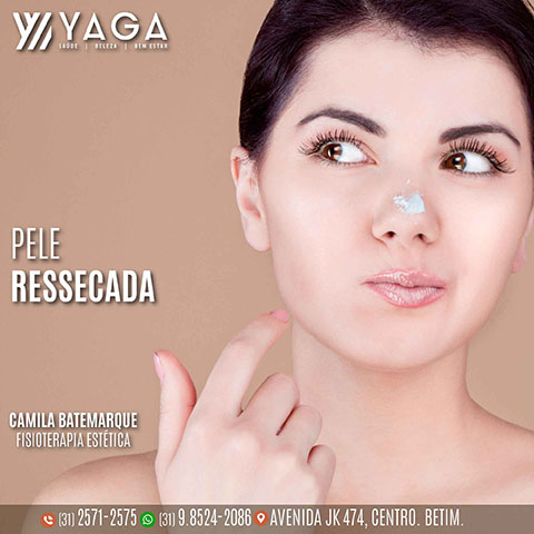 Pele Ressecada