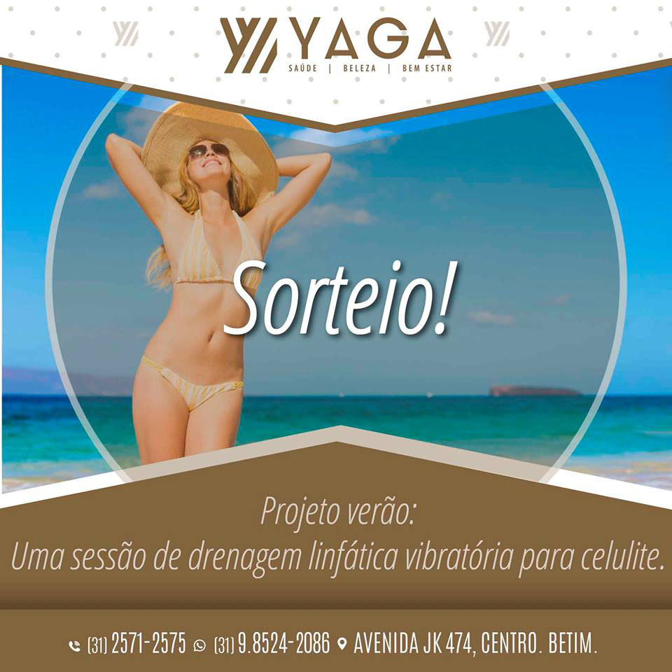 Quer preparar o seu corpo para o verão?
