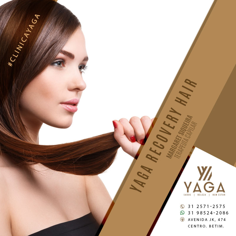 Yaga Recovery Hair