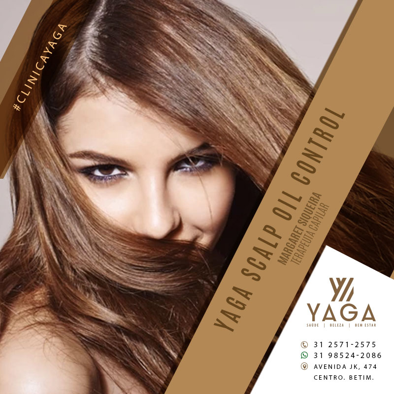 Yaga Scalp Oil Control