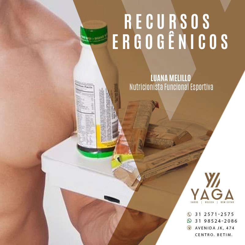 Recursos Ergogênicos