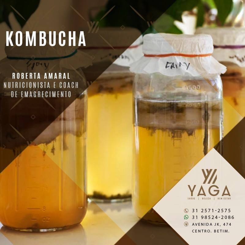 Kombucha