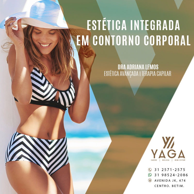 Est&eacute;tica Integrada em Contorno Corporal