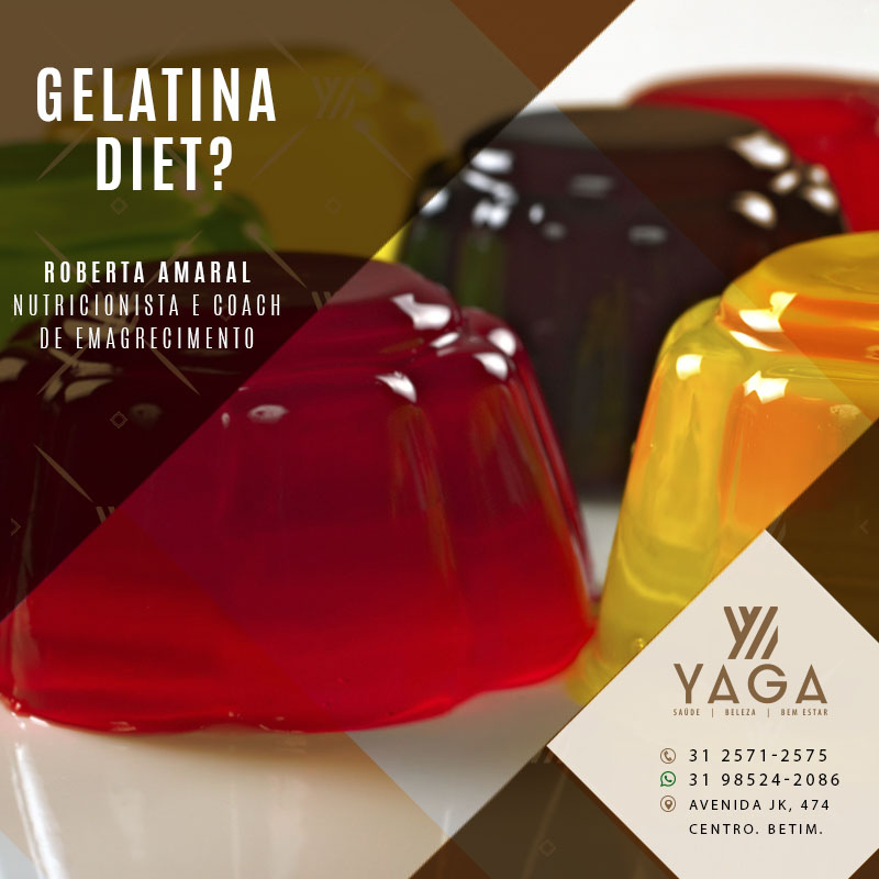 Gelatina diet?