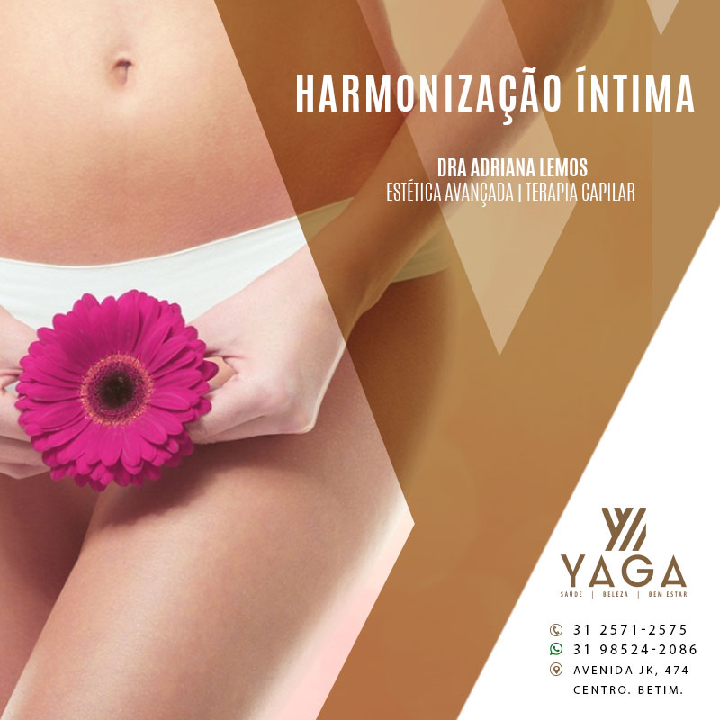 Harmonização Íntima