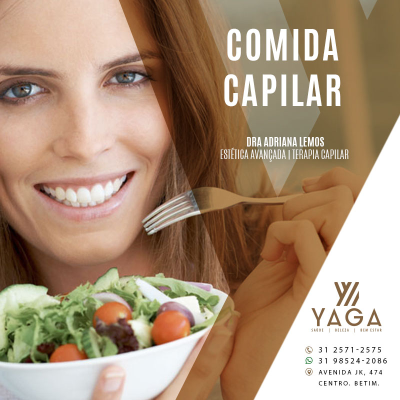 Comida Capilar