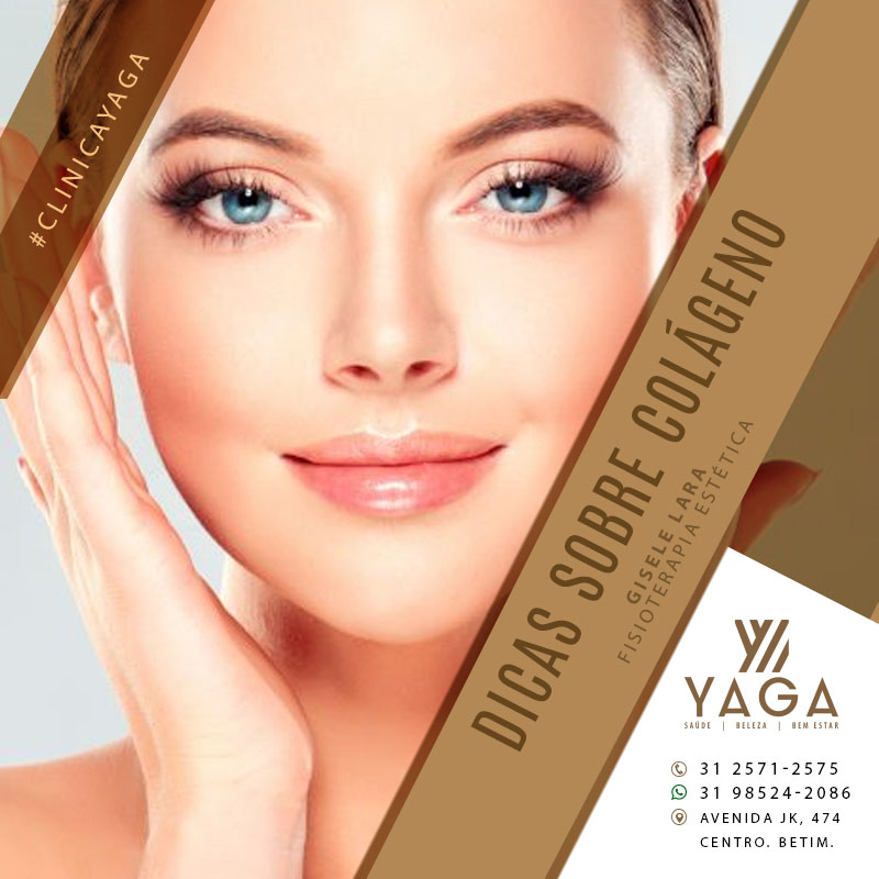 Dicas sobre col&aacute;geno