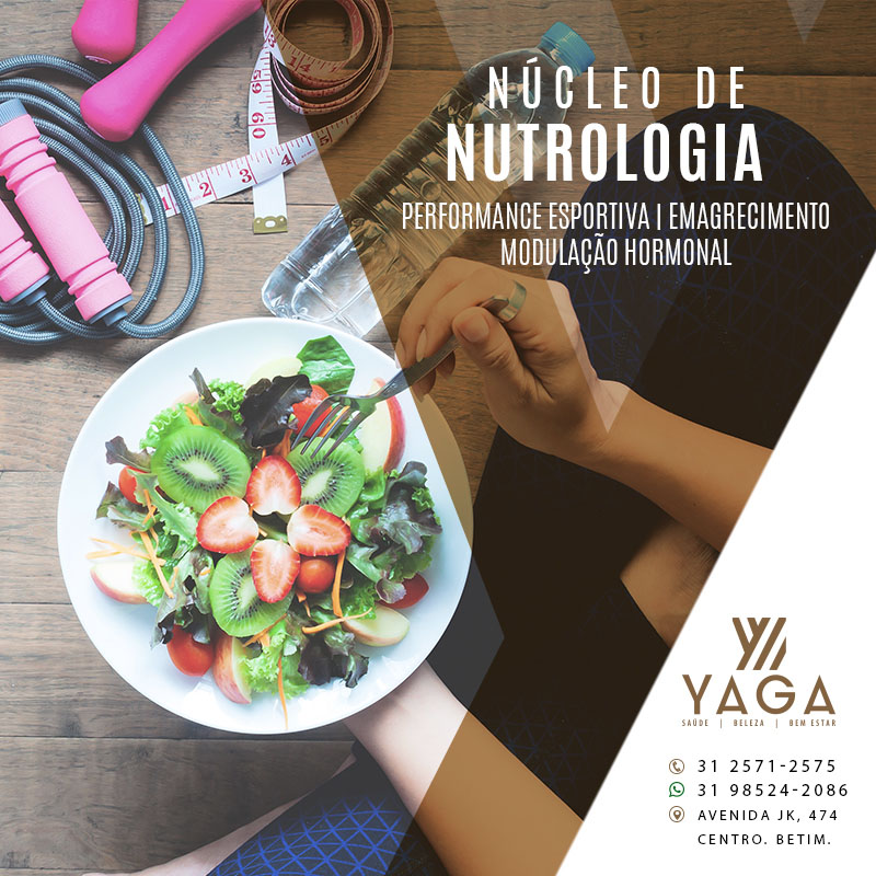 Núcleo de Nutrologia