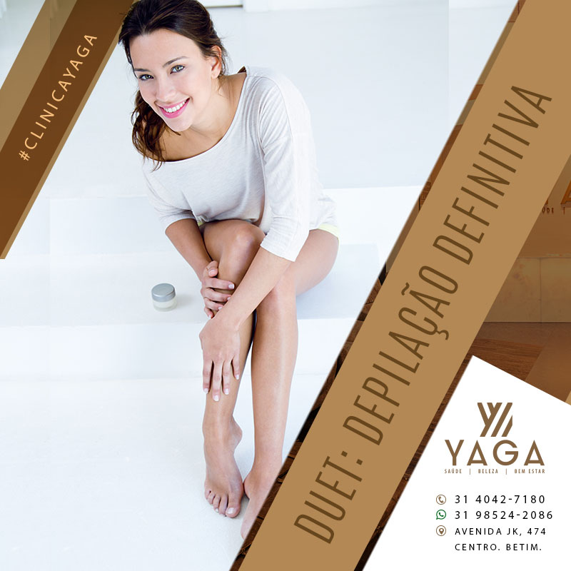 Duet: Depila&ccedil;&atilde;o Definitiva