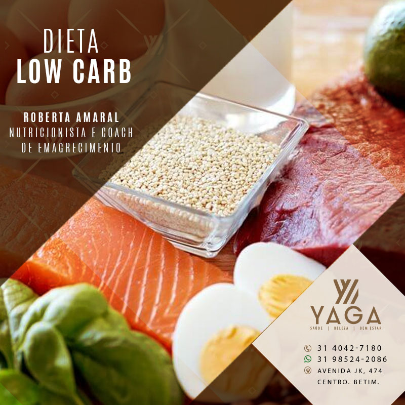 Dieta Low Carb