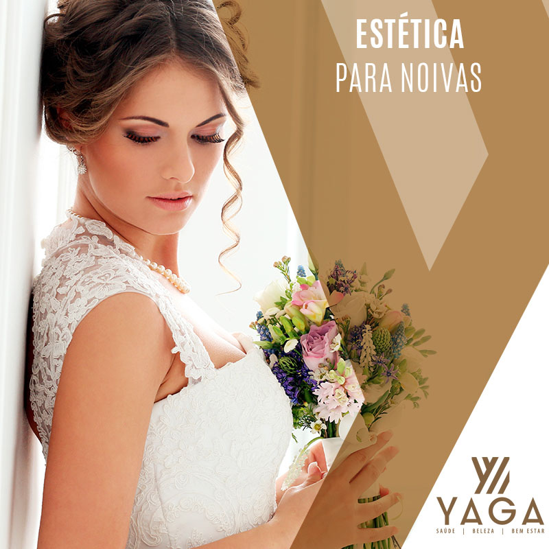 Estética para noivas