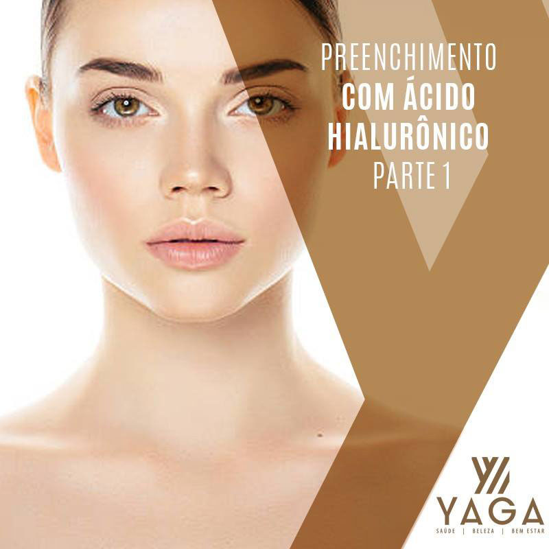 Preenchimento com &aacute;cido hialur&ocirc;nico - Parte 1