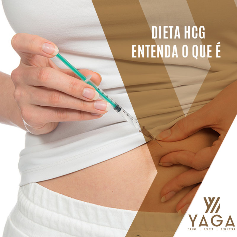 Dieta HCG | Entenda o que é