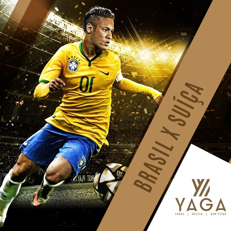 Brasil x Su&iacute;&ccedil;a