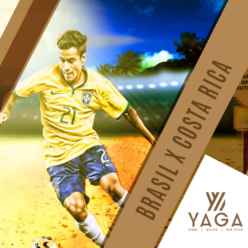 Brasil x Costa Rica