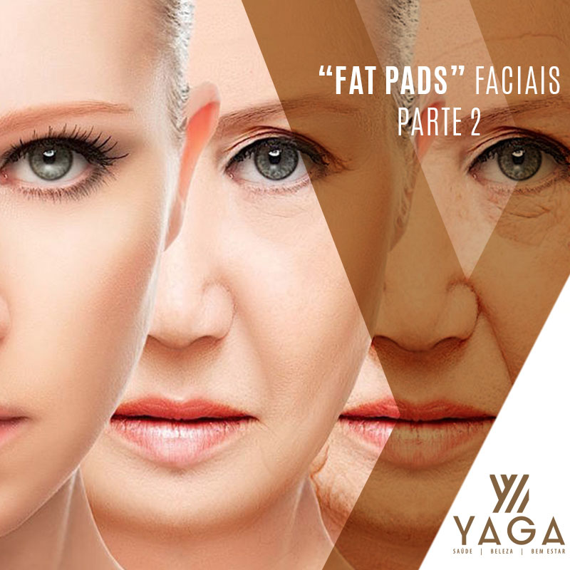 &ldquo;Fat Pads&rdquo; Faciais &ndash; Parte 2
