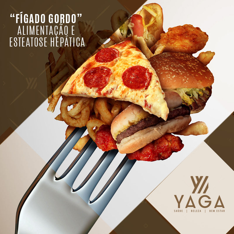 &ldquo;F&iacute;gado gordo&rdquo; alimenta&ccedil;&atilde;o e esteatose hep&aacute;tica