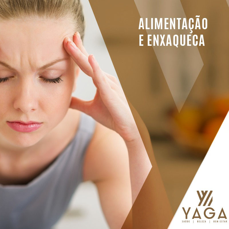 AlimentaÃ§Ã£o e Enxaqueca