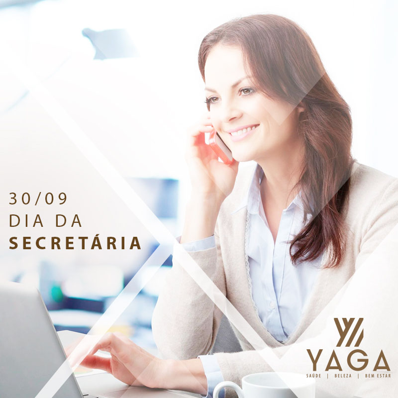 Dia da Secret&aacute;ria