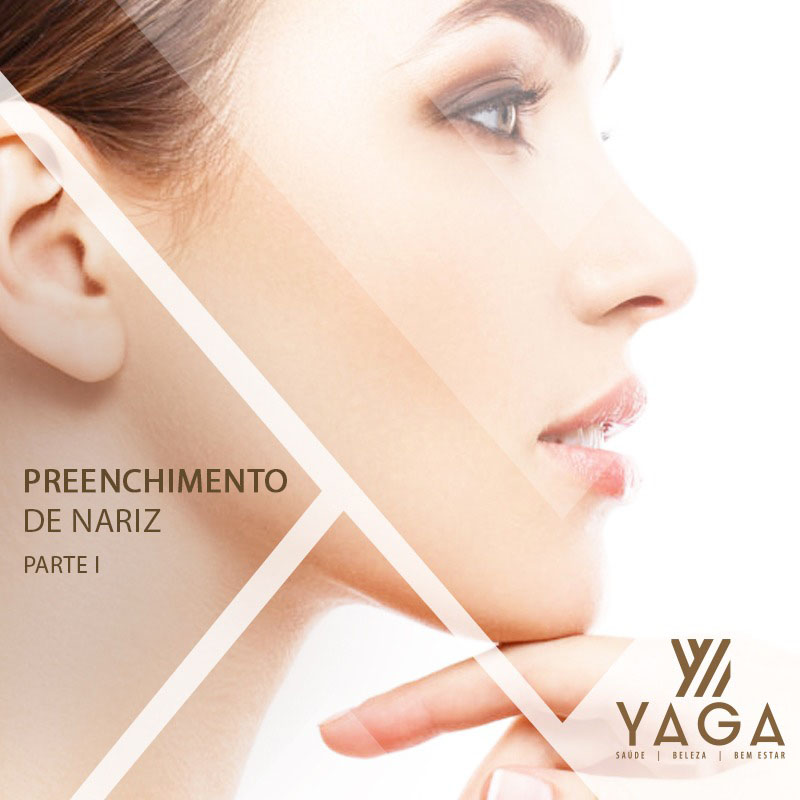 Preenchimento de nariz - Parte I