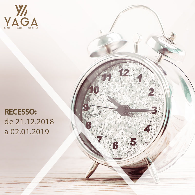 Recesso de Fim de Ano