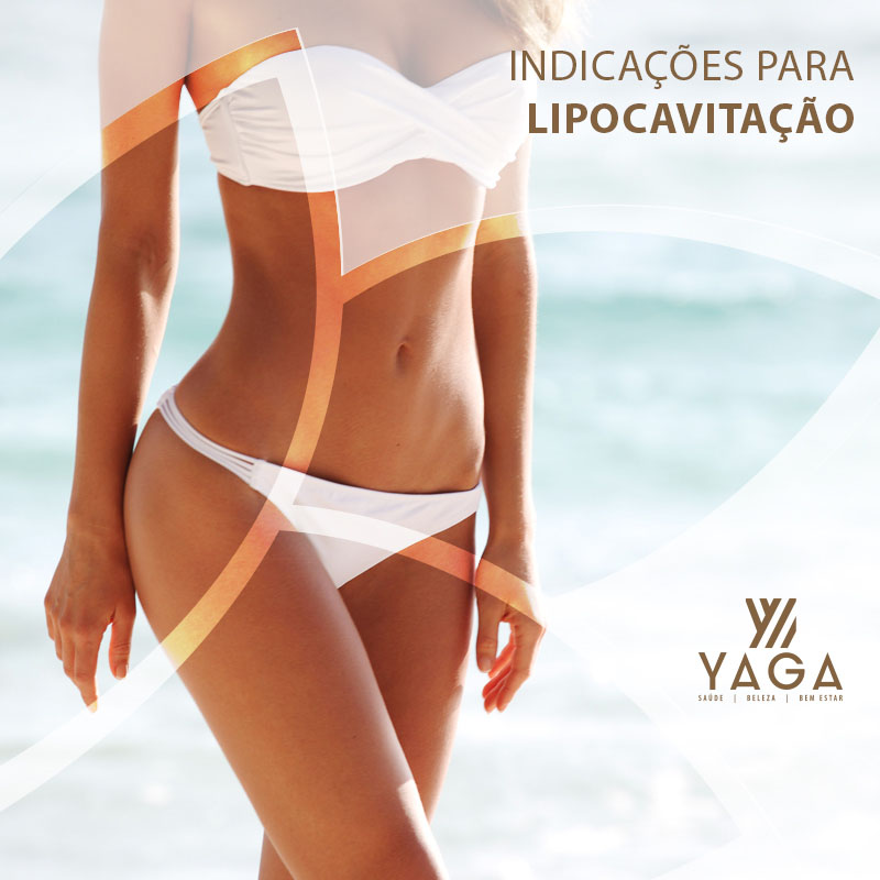 Indica&ccedil;&otilde;es para lipocavita&ccedil;&atilde;o
