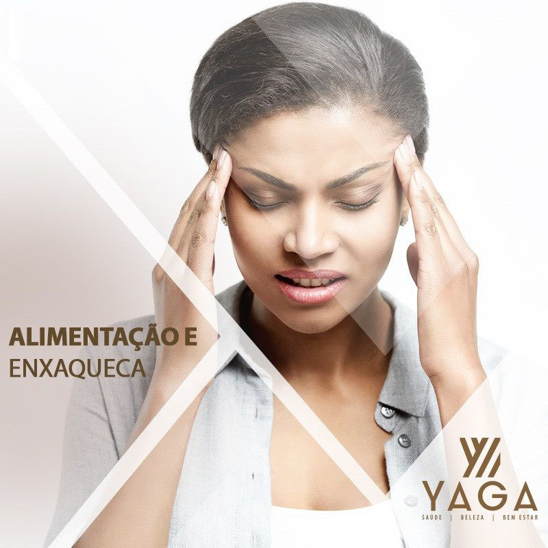 Alimenta&ccedil;&atilde;o e enxaqueca