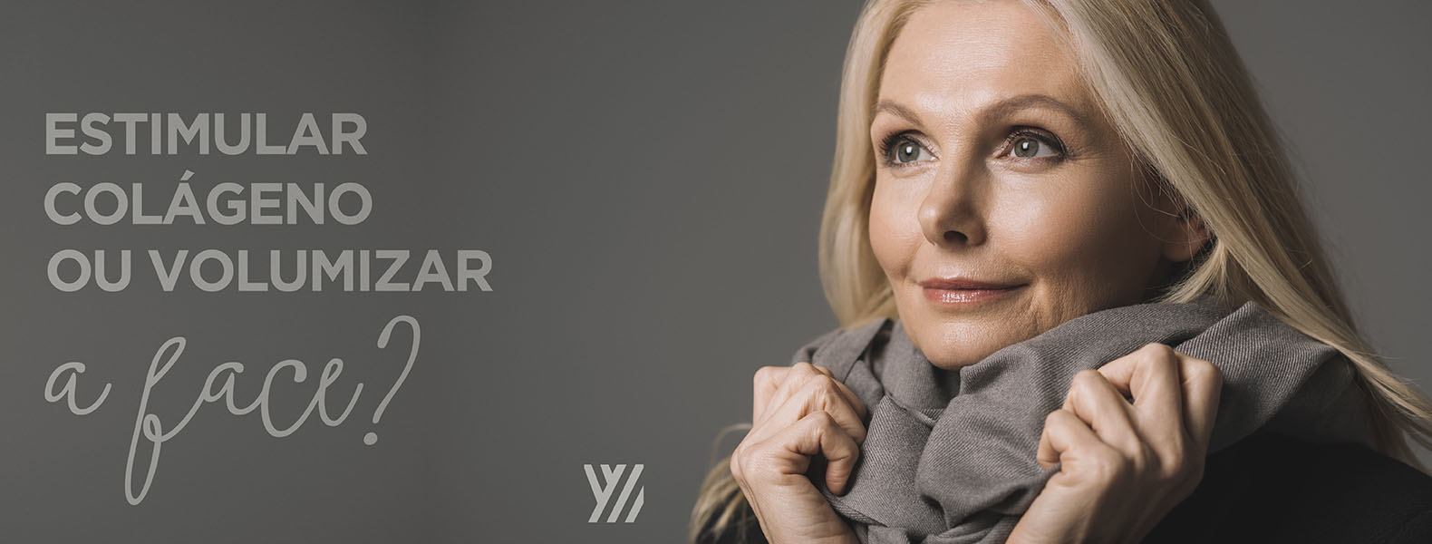 Estimular col&aacute;geno ou volumizar a face?