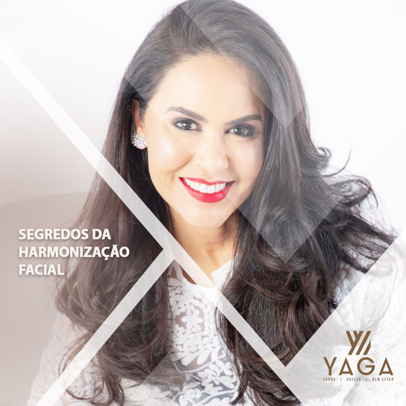 Segredos da harmoniza&ccedil;&atilde;o facial
