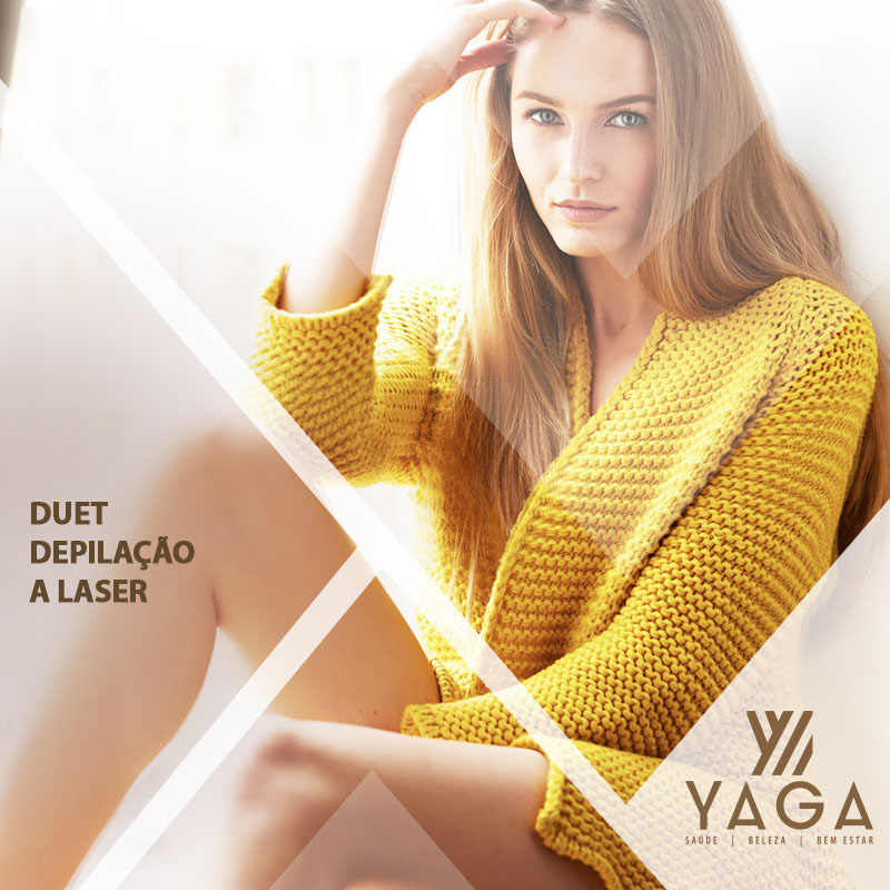 Duet Depilação a laser