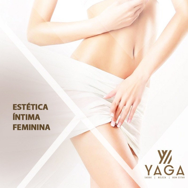 Estética íntima feminina