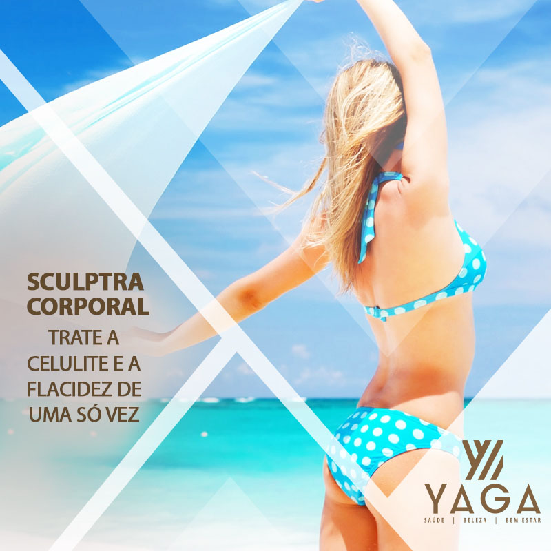Sculptra corporal: trate a celulite e a flacidez de uma só vez