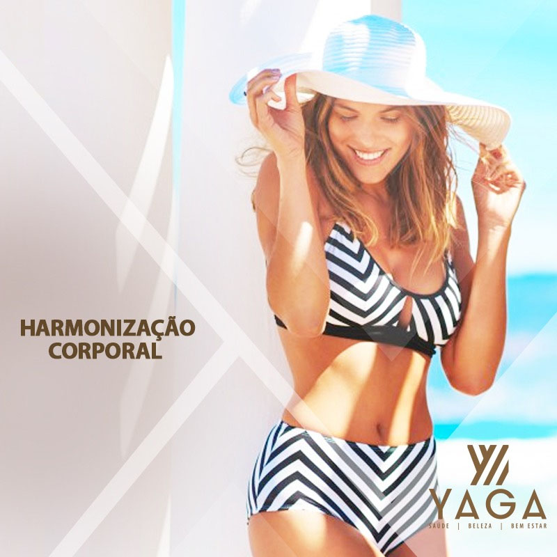 HarmonizaÃ§Ã£o Corporal