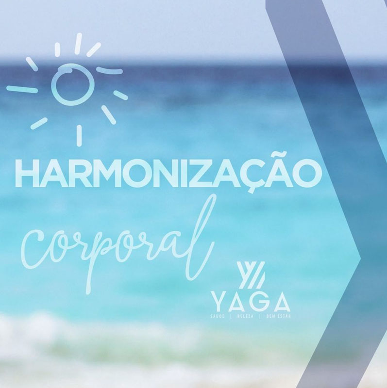 Harmoniza&ccedil;&atilde;o corporal