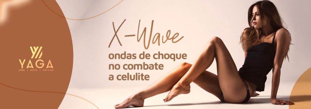 X-Wave - Ondas de choque no combate a celulite
