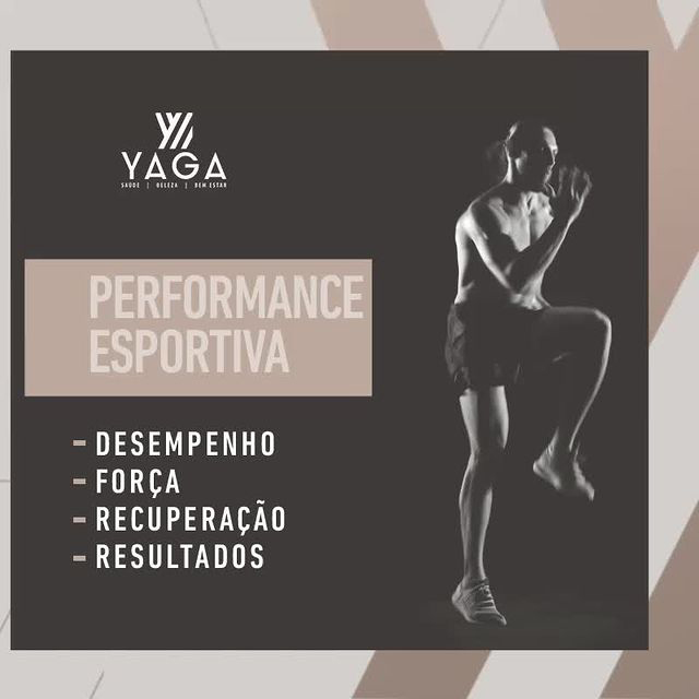 Performance esportiva