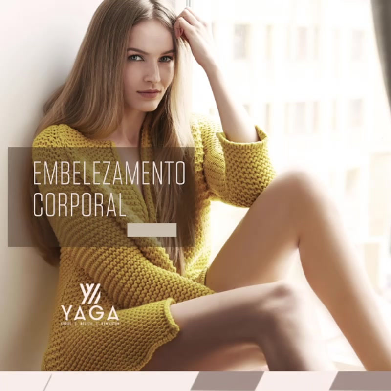 Embelezamento Corporal