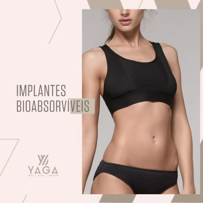 Implantes Bioabsorvíveis