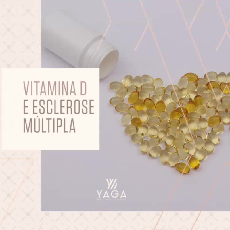 Vitamina D e esclerose múltipla